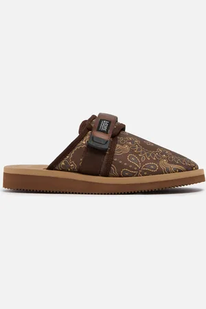 SUICOKE Zavo-Cab-Pt03 Shell Mules - UK 6