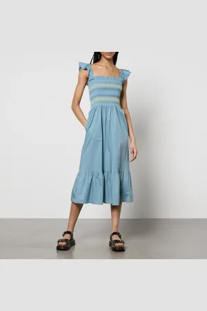 Paul Smith Stretch Cotton Dress - UK 16/IT 48