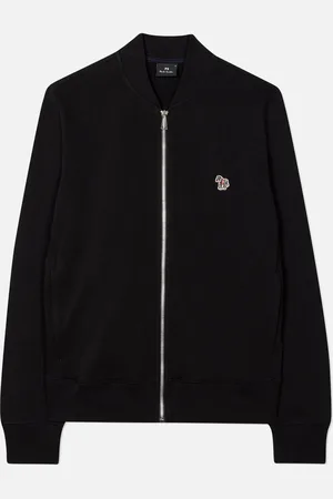Paul Smith Zebra Organic Cotton Bomber Jacket - M