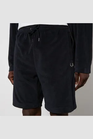 Fred Perry Cotton-Terry Shorts - M
