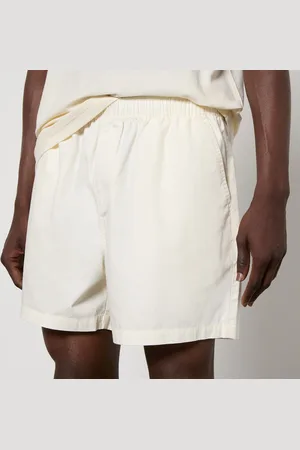 Fred Perry Cotton-Ripstop Shorts - S