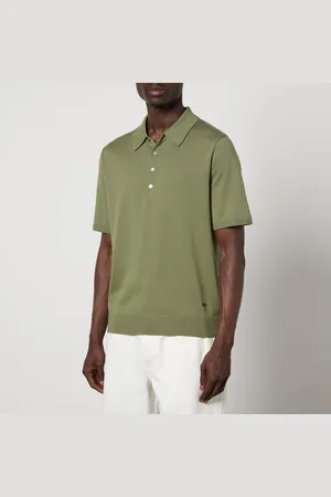 Paul Smith Organic Cotton Polo Shirt - S