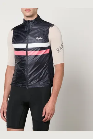 Rapha Brevet Nylon-Blend Shell Gilet - M