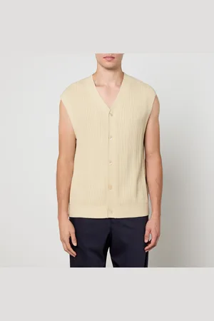 NN.07 Reece Knitted Vest - M