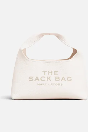 Marc Jacobs The Sack Grained Leather Mini Bag
