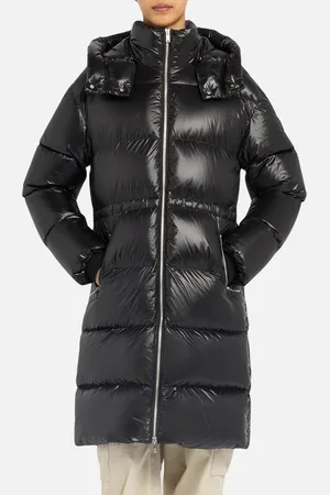 Moose Knuckles Juniper Nylon Parka - XL
