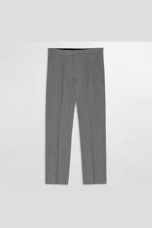 NN.07 Bill Woven Relaxed Tapered Fit Trousers - W30/L32