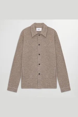 NN.07 Blaze Merino Wool Jacket - L