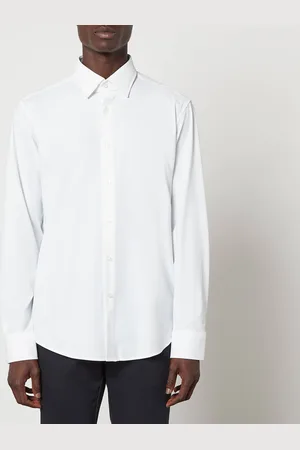 HUGO BOSS P-Joe Kent Jersey Shirt - 41/16