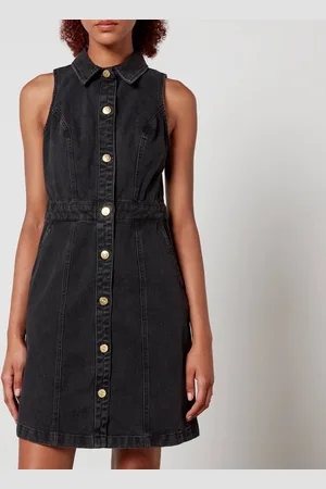 Barbour Lockhart Utility Denim Dress - UK 16