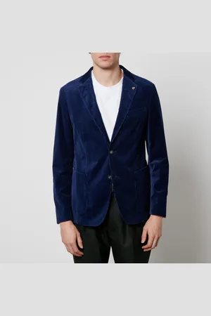 HUGO BOSS C-Hanry Stretch-Cotton Blazer - IT 48/M