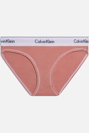 Calvin Klein Underwear Cotton-Blend Bikini Brief - XS