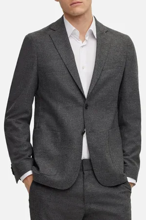 HUGO BOSS P-Hanry-234 Slim Fit Woven Blazer - IT 50/L