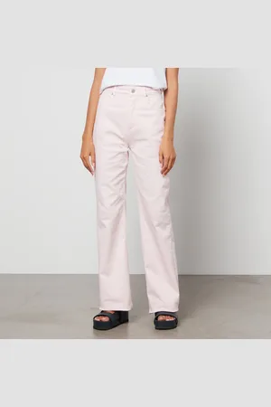 HUGO BOSS Modern Wide 2.0 Cotton-Blend Jeans - W31