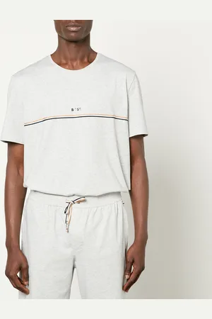 HUGO BOSS Unique Lounge Stretch Cotton-Jersey T-Shirt - XL
