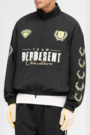 Represent World Championship Nylon Track Jacket - S