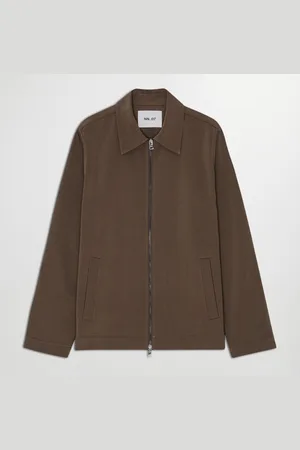 NN.07 Ivan Cotton-Blend Jacket - S