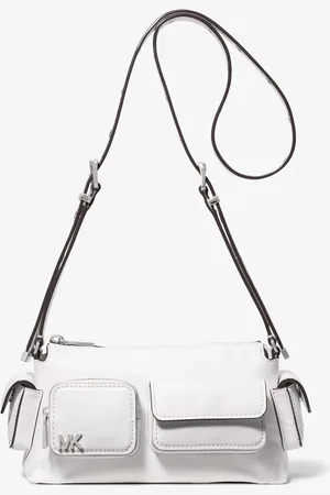 Michael Kors Dakota Small Leather Crossbody Bag