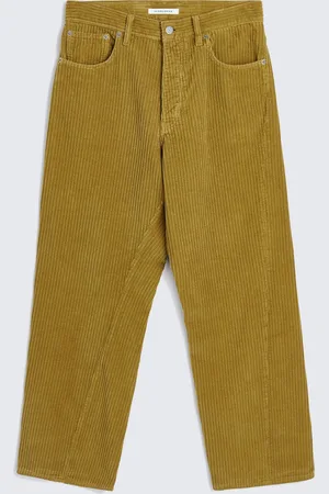 Sunflower Twist Cotton-Corduroy Trousers - W30/L32