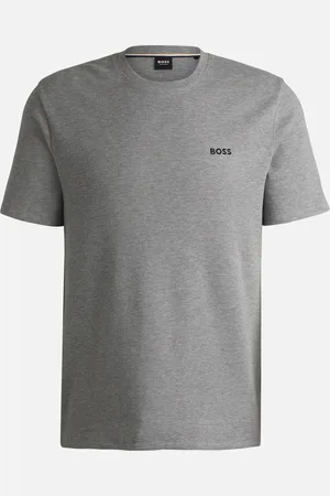 HUGO BOSS Lounge Waffle-Knit T-Shirt - S