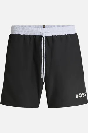 HUGO BOSS Starfish Recycled Shell Swimming Shorts - S