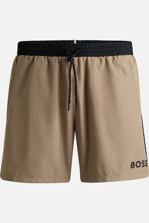 HUGO BOSS Starfish Recycled Shell Swimming Shorts - S
