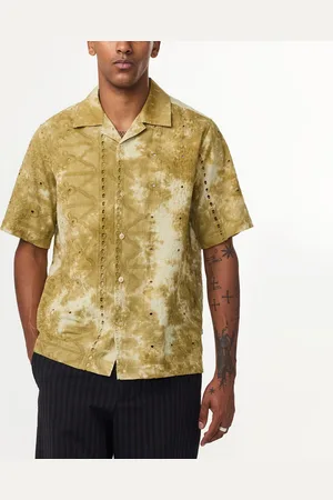 NN.07 Broderie Anglaise Julio Shirt - L
