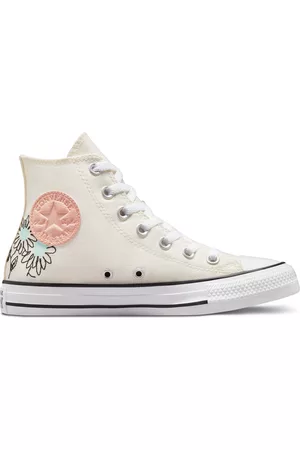 Converse Floral shoes - Chuck Taylor All Star Floral Embroidery