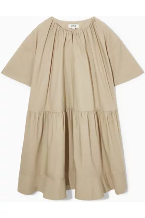 COS Women Casual Dresses - OVERSIZED TIERED DRESS