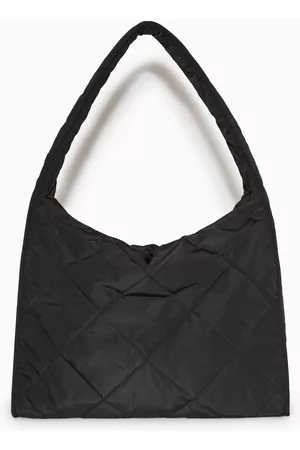 COS Women Oversized Bags - OVERSIZED QUILTED BAG