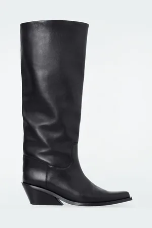Western boots 13 13.5 Women cowgirl mexican boots FASHIOLA