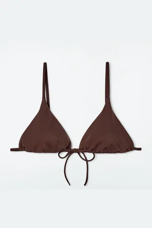 COS TRIANGLE BIKINI TOP