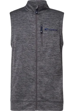 Costa Harbor Full Zip Fleece Vest