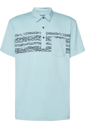 Costa Voyager Printed Polo