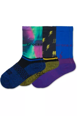 Crocs Socks - Socks Kid Crew Out Of This World 3-Pack