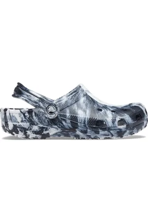 Crocs Classic Marbled Clog