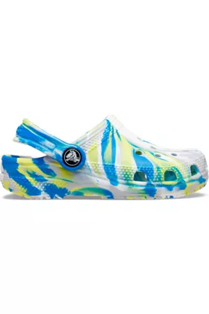 Crocs Toddler Classic Marbled Clog