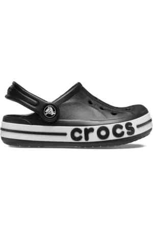 Crocs Clogs - Kids' Bayaband Clog