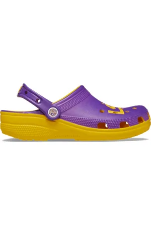 Crocs LSU Classic Clog