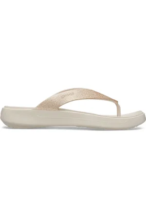 Crocs Getaway Glitter Flip