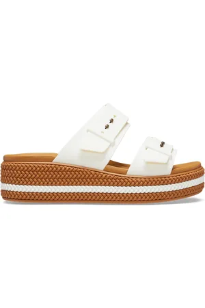 Crocs Brooklyn Woven Buckle