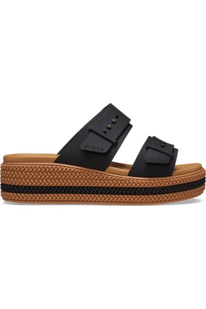 Crocs Brooklyn Woven Buckle