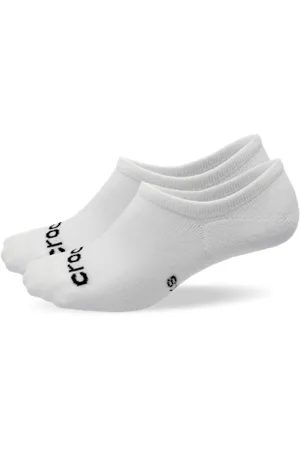 Crocs Socks Low Show 3-Pack