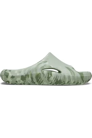 Crocs Mellow Marbled Slide