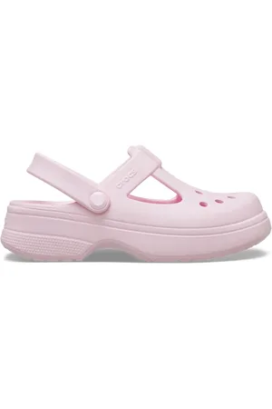 Crocs Toddler Classic Mary Jane Clog