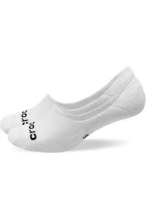 Crocs Socks Hidden Liner 3PK