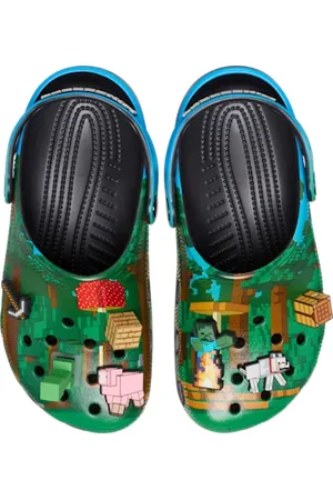 Crocs Minecraft Classic Clog