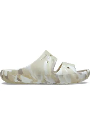 Crocs Classic Marbled Sandal v2