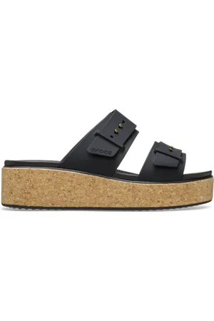 Crocs Brooklyn Cork Buckle