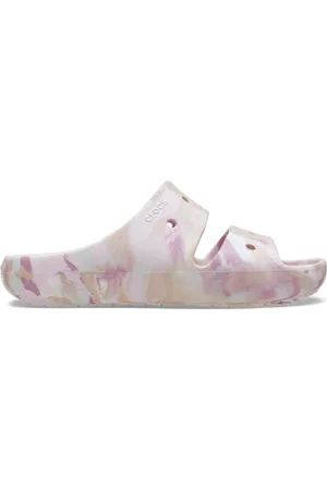 Crocs Classic Marbled Sandal v2